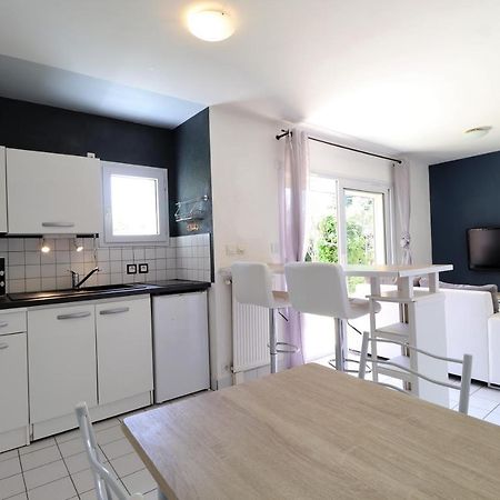 Apartamento Lancelot - Jardin - Parking - Port A Pied - Wifi Vannes Exterior foto