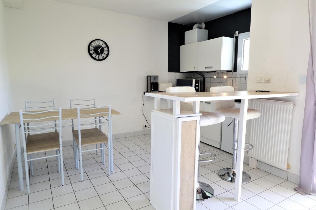 Apartamento Lancelot - Jardin - Parking - Port A Pied - Wifi Vannes Exterior foto